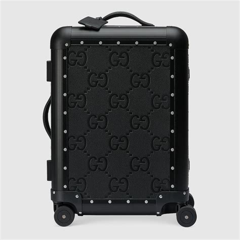 gucci portaglio|gucci porter cabin plus trolley.